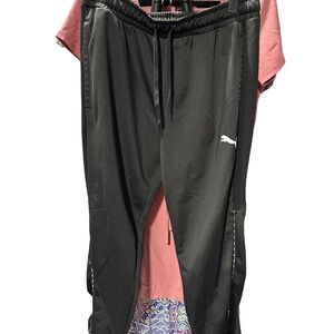 Puma Charcoal Joggers